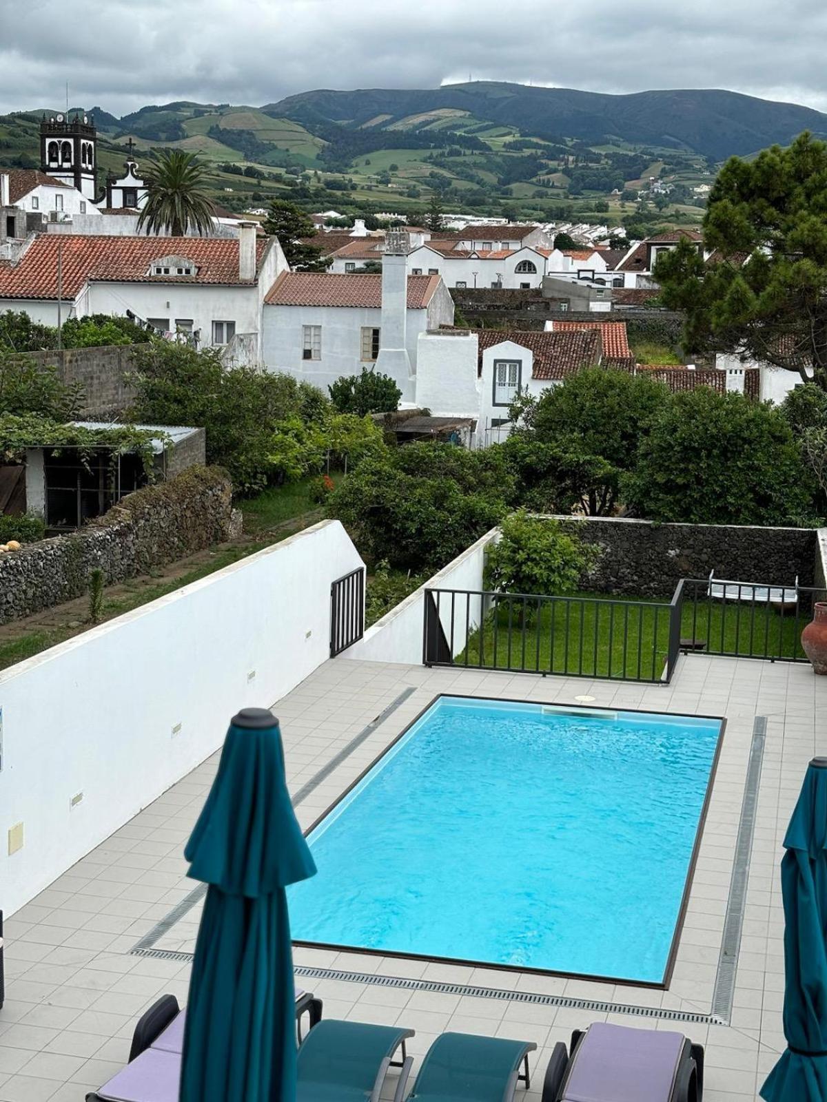 Casa Da Lara Lagoa (Azores) Exterior foto