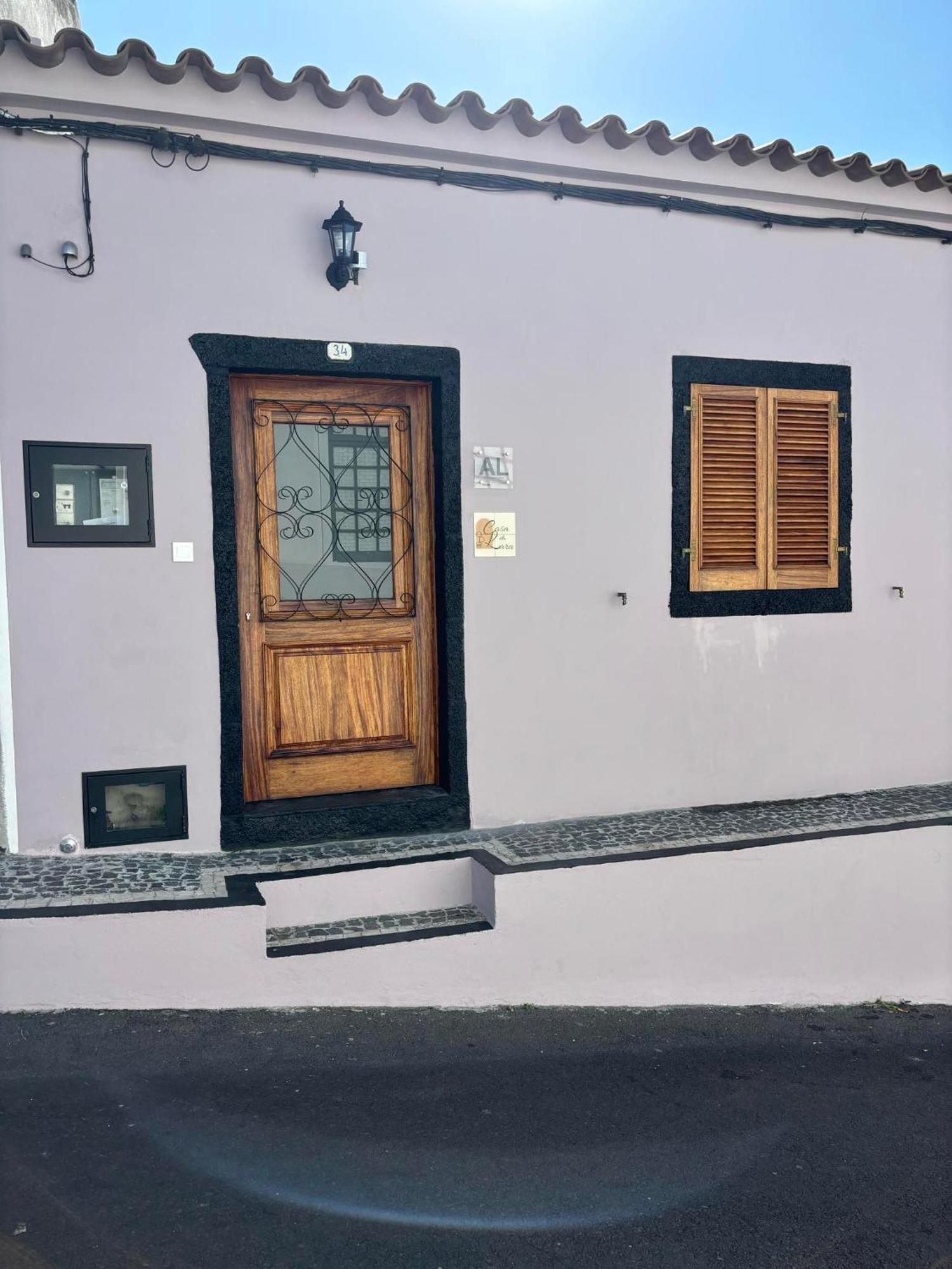 Casa Da Lara Lagoa (Azores) Exterior foto